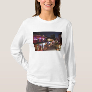 USA, Louisiana, New Orleans. Franska kvarteret, T-shirt