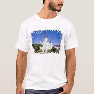 USA, Louisiana, New Orleans. Franska kvarteret, T-shirt