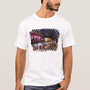 USA, Louisiana, New Orleans. Franska kvarteret, Tee Shirt