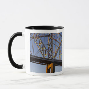 USA, Louisiana, New Orleans. Större New Mugg