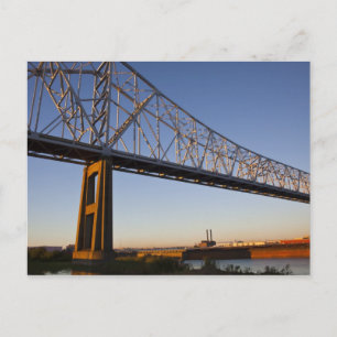 USA, Louisiana, New Orleans. Underbarare nya 2 Vykort