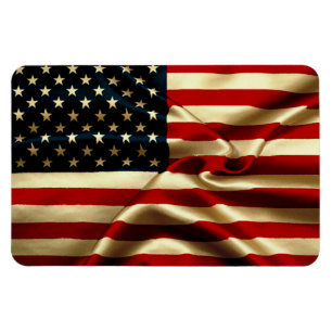 USA magnet