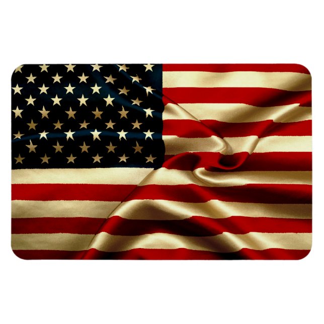 USA Magnet (Horisontell)