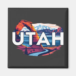 USA MAGNET