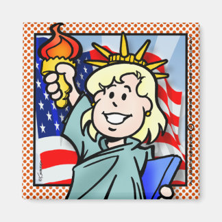USA MAGNET