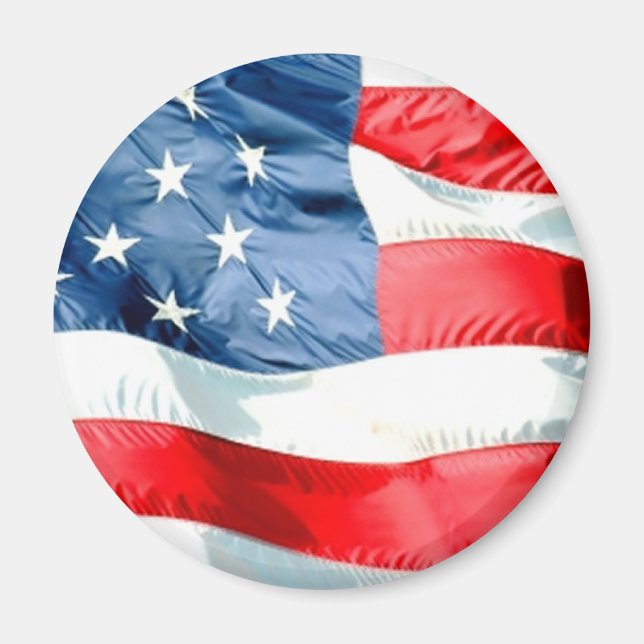 USA MAGNET (Framsidan)