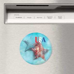 USA-magnet Magnet