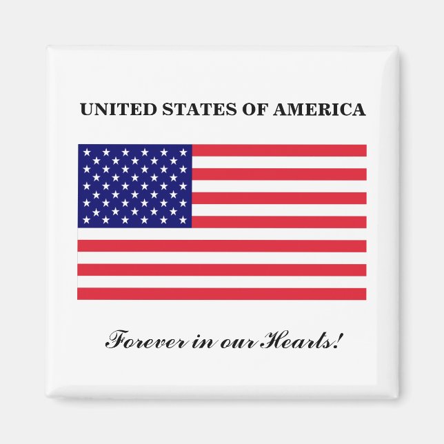USA_Magnet Magnet (Framsidan)