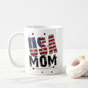 USA MAMMA KAFFEMUGG