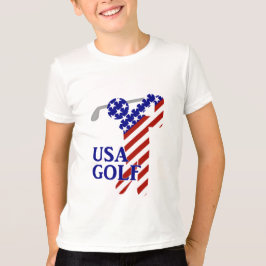 USA Manar Golf - Male Golfer Tee