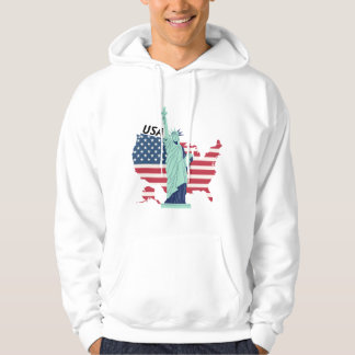 USA Manar Hoodies Hoodie