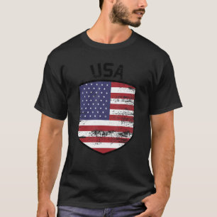 USA Manar Women Kids Youth 2022 2023 T Shirt