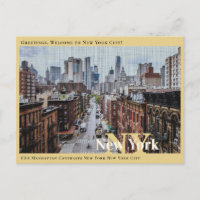 USA Manhattan Kontraster New York New York Stad