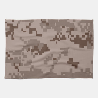 USA Marpat Desert Camouflage Kökshandduk