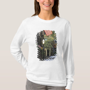 USA, Massachusetts, Boston, Beacon Hill. Tee
