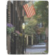 USA Massachusetts, Boston, fyrHill. iPad Skydd (Framsidan)