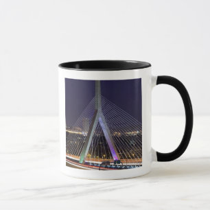 USA, Massachusetts, Boston. Leonard Zakim Mugg