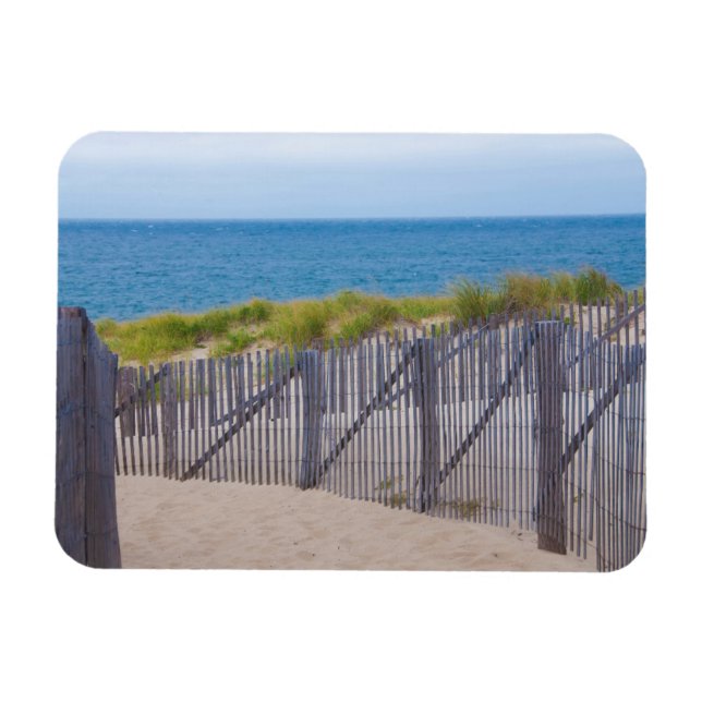USA, Massachusetts. Dyner och stig Magnet (Horisontell)