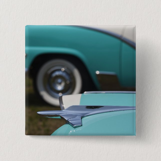 USA Massachusetts, Gloucester. 1950s-era Ford Knapp (Framsida)