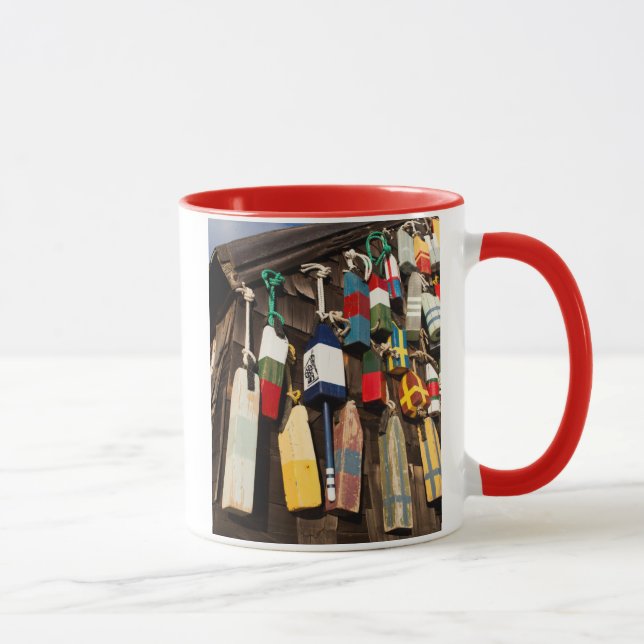 USA, Massachusetts, Gloucester, Hummerbytar 2 Mugg (Höger)