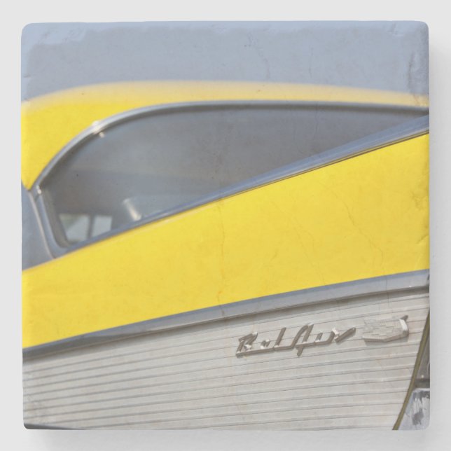 USA Massachusetts, Gloucester. Specificera av 1957 Stenunderlägg (Framsidan)