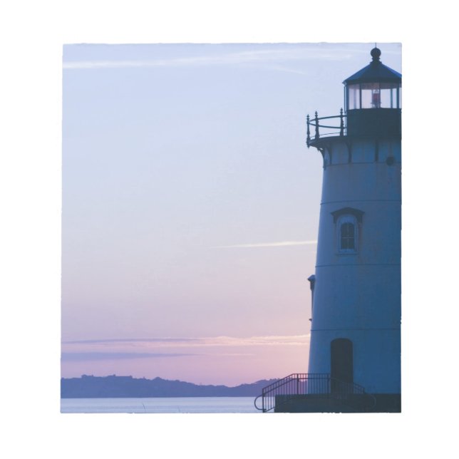 USA, MASSACHUSETTS, Martha's Vineyard: 2 Anteckningsblock (Framsida)