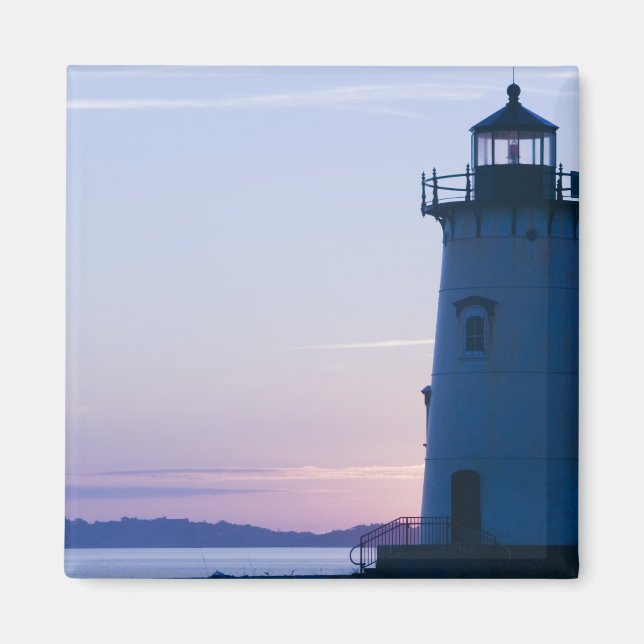 USA, MASSACHUSETTS, Martha's Vineyard: 2 Magnet (Framsidan)