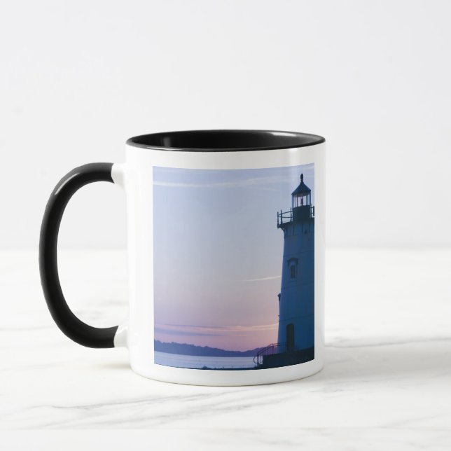 USA, MASSACHUSETTS, Martha's Vineyard: 2 Mugg (Vänster)