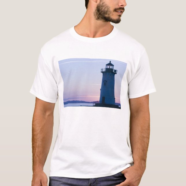 USA, MASSACHUSETTS, Martha's Vineyard: 2 Tee (Framsida)
