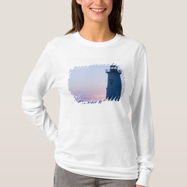 USA, MASSACHUSETTS, Martha's Vineyard: 2 Tee Shirt (Framsida)