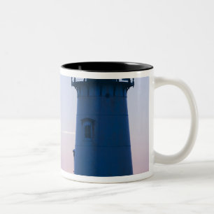 USA, MASSACHUSETTS, Martha's Vineyard: 2 Två-Tonad Mugg
