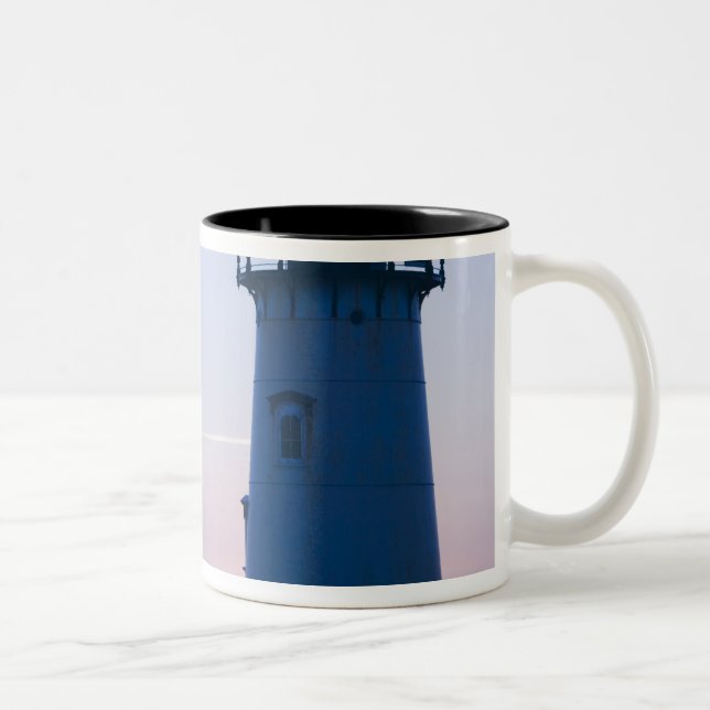 USA, MASSACHUSETTS, Martha's Vineyard: 2 Två-Tonad Mugg (Höger)
