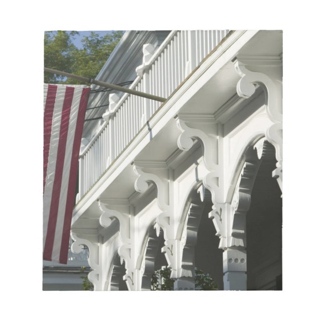 USA, MASSACHUSETTS, Martha's Vineyard: Anteckningsblock (Framsida)