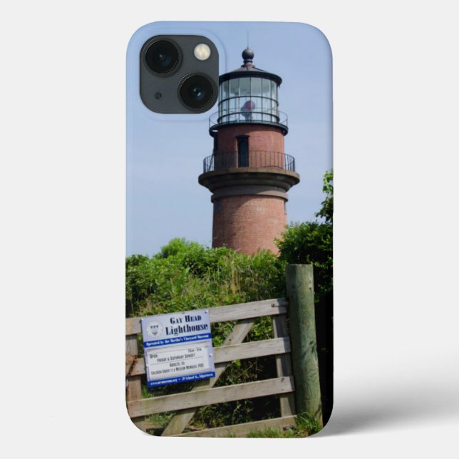 USA, Massachusetts, Martha's Vineyard, Aquinnah. (Baksida)