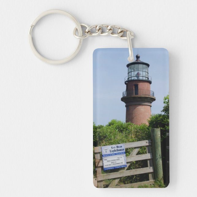 USA, Massachusetts, Martha's Vineyard, Aquinnah. (Framsidan)