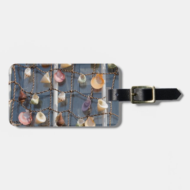 USA, Massachusetts, Martha's Vineyard, Aquinnah Bagagebricka (Horisontell Framsida)