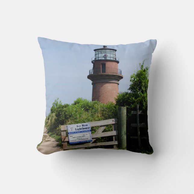 USA, Massachusetts, Martha's Vineyard, Aquinnah. Kudde (Framsida)