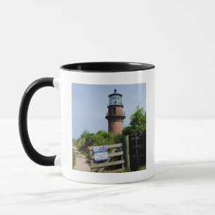 USA, Massachusetts, Martha's Vineyard, Aquinnah. Mugg