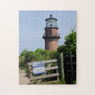 USA, Massachusetts, Martha's Vineyard, Aquinnah. Pussel