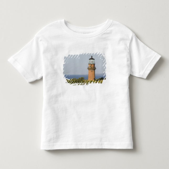 USA, MASSACHUSETTS, Martha's Vineyard: Aquinnah Tee Shirt (Framsida)