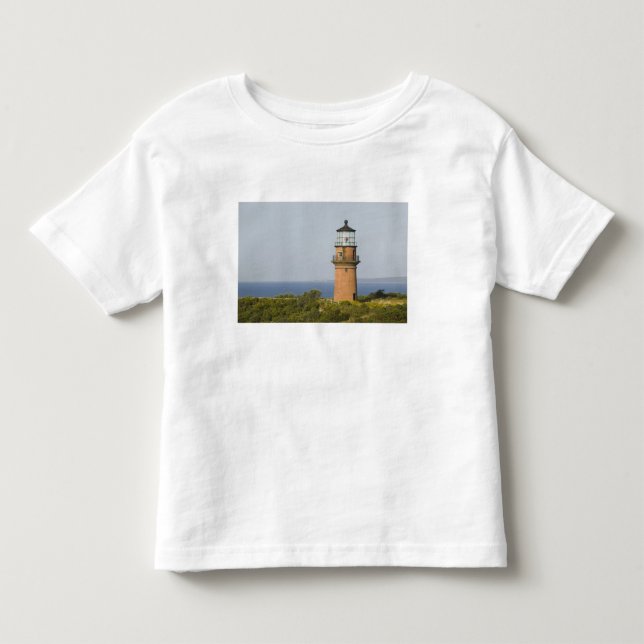 USA, MASSACHUSETTS, Martha's Vineyard: Aquinnah Tee Shirt (Framsida)