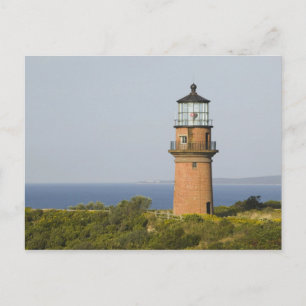 USA, MASSACHUSETTS, Martha's Vineyard: Aquinnah Vykort