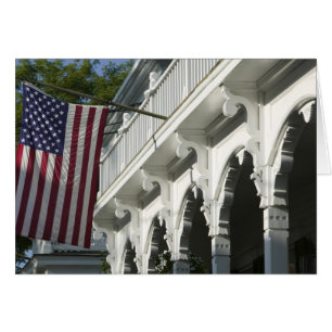 USA, MASSACHUSETTS, Martha's Vineyard: Hälsningskort