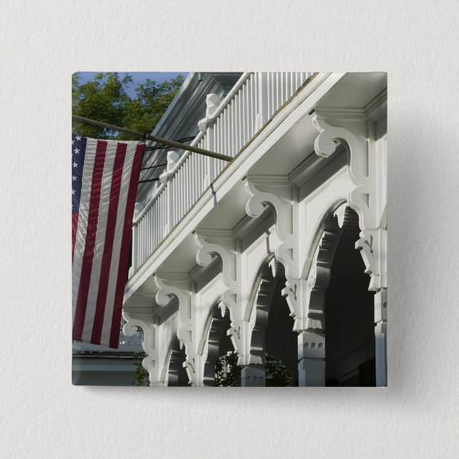 USA, MASSACHUSETTS, Martha's Vineyard: Knapp (Framsida)