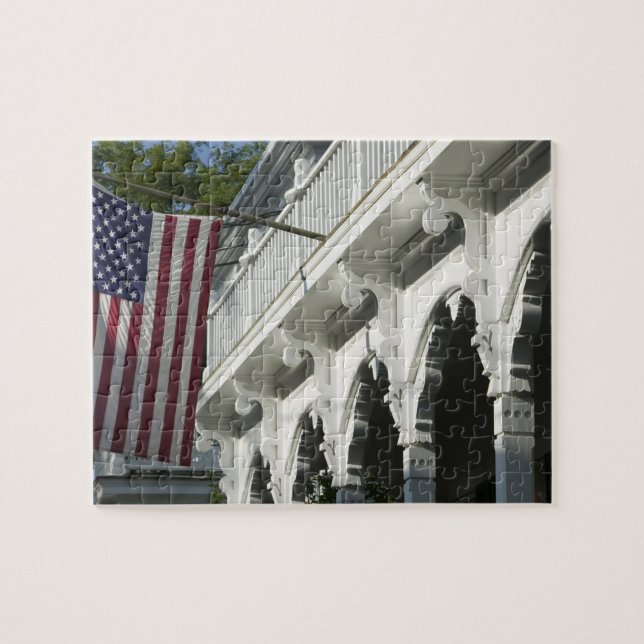 USA, MASSACHUSETTS, Martha's Vineyard: Pussel (Horisontell)