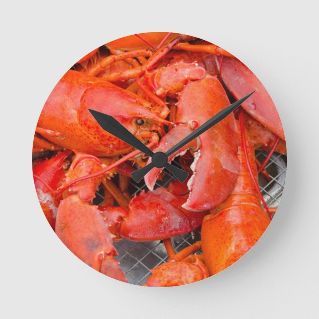 USA, Massachusetts, Martha's Vineyard Rund Klocka (Framsida)