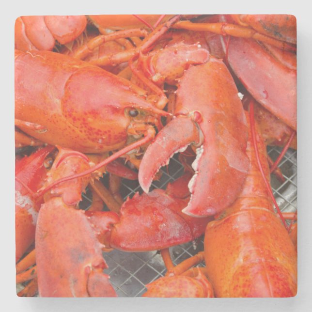 USA, Massachusetts, Martha's Vineyard Stenunderlägg (Framsidan)