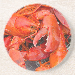 USA, Massachusetts, Martha's Vineyard Underlägg Sandsten