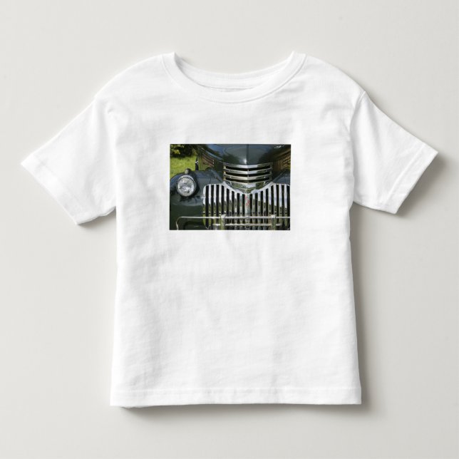 USA, MASSACHUSETTS, Martha's Vineyard: Väst T-shirt (Framsida)
