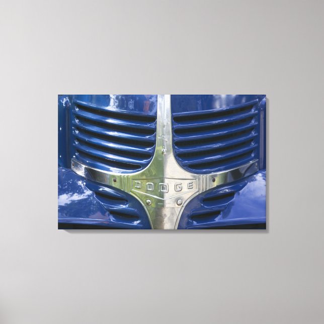 USA, MASSACHUSETTS, Martha's Vineyard: Väster 2 Canvastryck (Framsida)